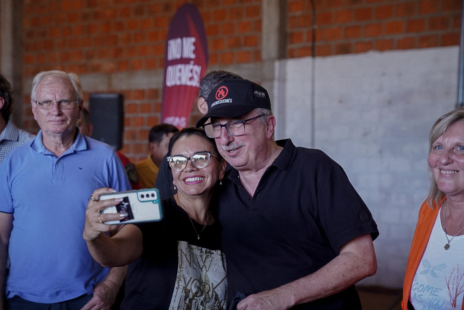 Passalacqua puso en marcha el sistema de Alerta Temprana de Incendios Forestales en Apóstoles y entregó equipamiento 5 Passalacqua puso en marcha el sistema de Alerta Temprana de Incendios Forestales en Apóstoles y entregó equipamiento imagen-4