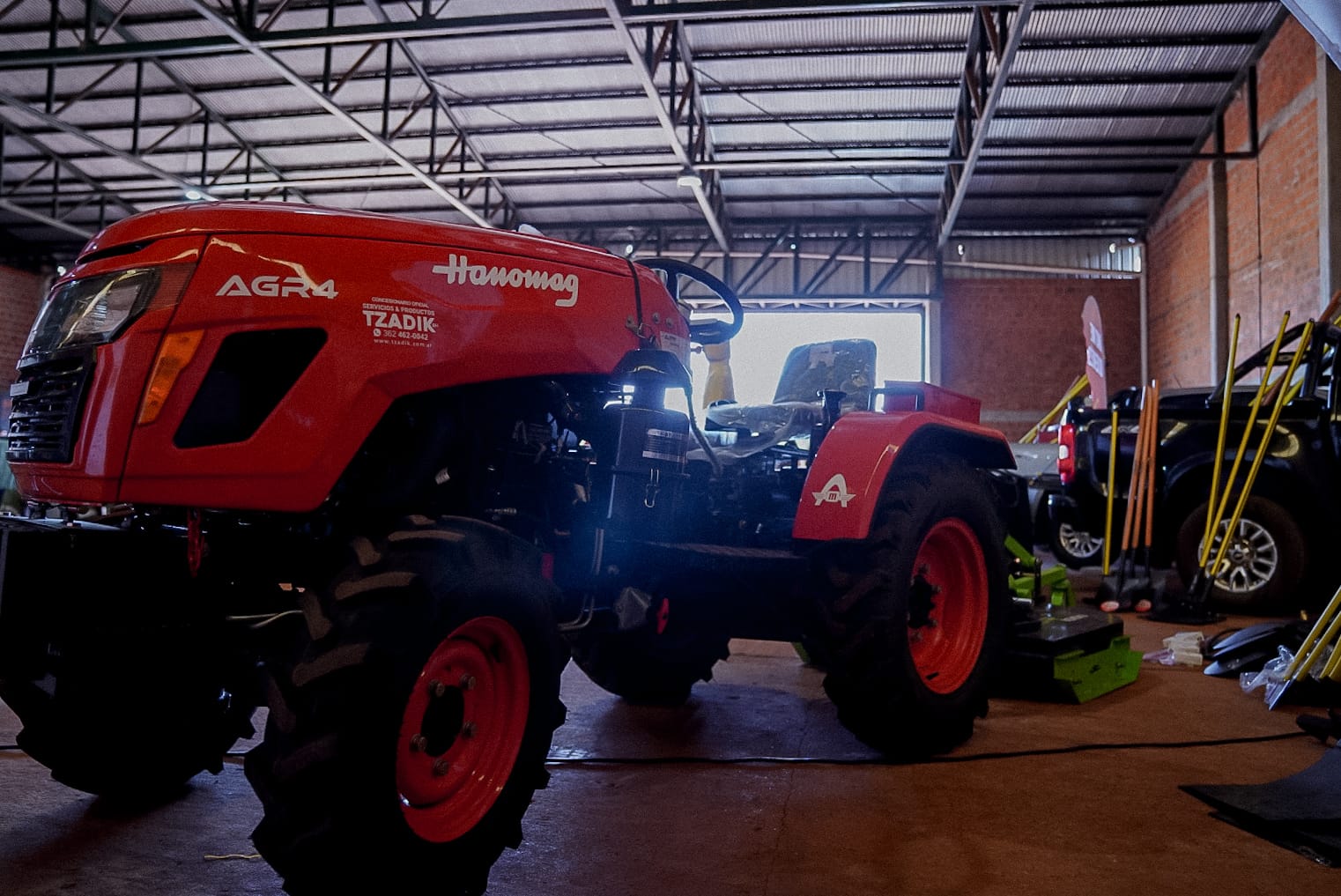 Passalacqua puso en marcha el sistema de Alerta Temprana de Incendios Forestales en Apóstoles y entregó equipamiento 21 Passalacqua puso en marcha el sistema de Alerta Temprana de Incendios Forestales en Apóstoles y entregó equipamiento imagen-20