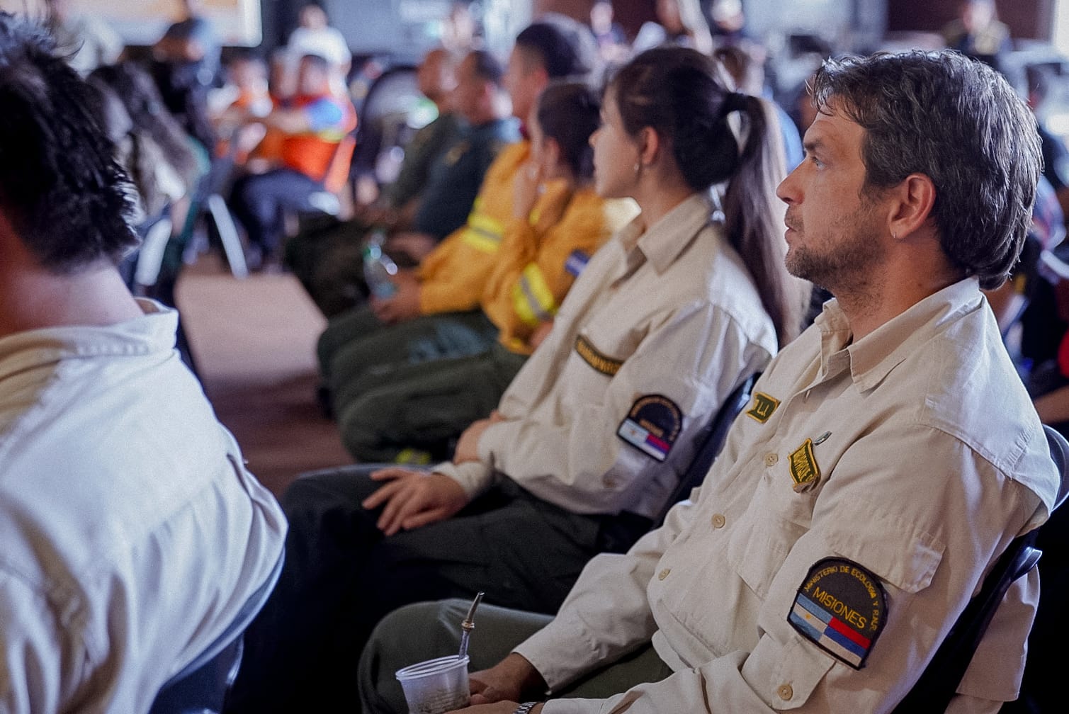 Passalacqua puso en marcha el sistema de Alerta Temprana de Incendios Forestales en Apóstoles y entregó equipamiento 25 Passalacqua puso en marcha el sistema de Alerta Temprana de Incendios Forestales en Apóstoles y entregó equipamiento imagen-24