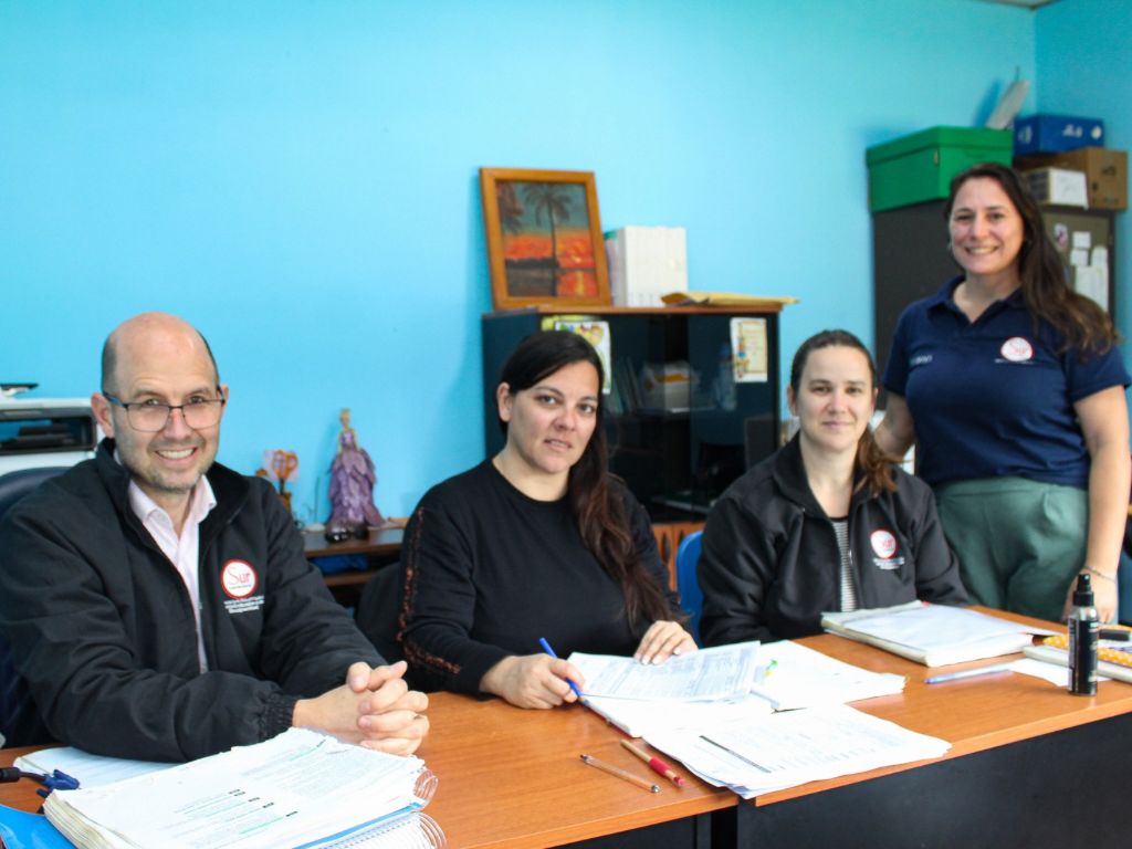 “San Javier es uno de los referentes provinciales en un modelo de gestión que escucha, cuida y proyecta futuro para la niñez y la adolescencia”, destacó el intendente Vilchez imagen-6