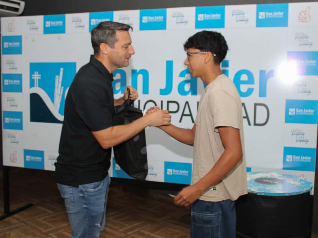 “San Javier es uno de los referentes provinciales en un modelo de gestión que escucha, cuida y proyecta futuro para la niñez y la adolescencia”, destacó el intendente Vilchez imagen-2