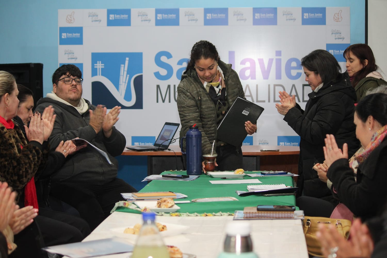 “San Javier es uno de los referentes provinciales en un modelo de gestión que escucha, cuida y proyecta futuro para la niñez y la adolescencia”, destacó el intendente Vilchez imagen-12