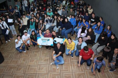 “San Javier es uno de los referentes provinciales en un modelo de gestión que escucha, cuida y proyecta futuro para la niñez y la adolescencia”, destacó el intendente Vilchez imagen-23