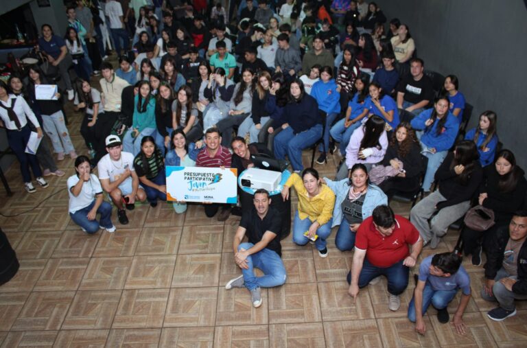 “San Javier es uno de los referentes provinciales en un modelo de gestión que escucha, cuida y proyecta futuro para la niñez y la adolescencia”, destacó el intendente Vilchez “San Javier es uno de los referentes provinciales en un modelo de gestión que escucha, cuida y proyecta futuro para la niñez y la adolescencia”, destacó el intendente Vilchez imagen-41