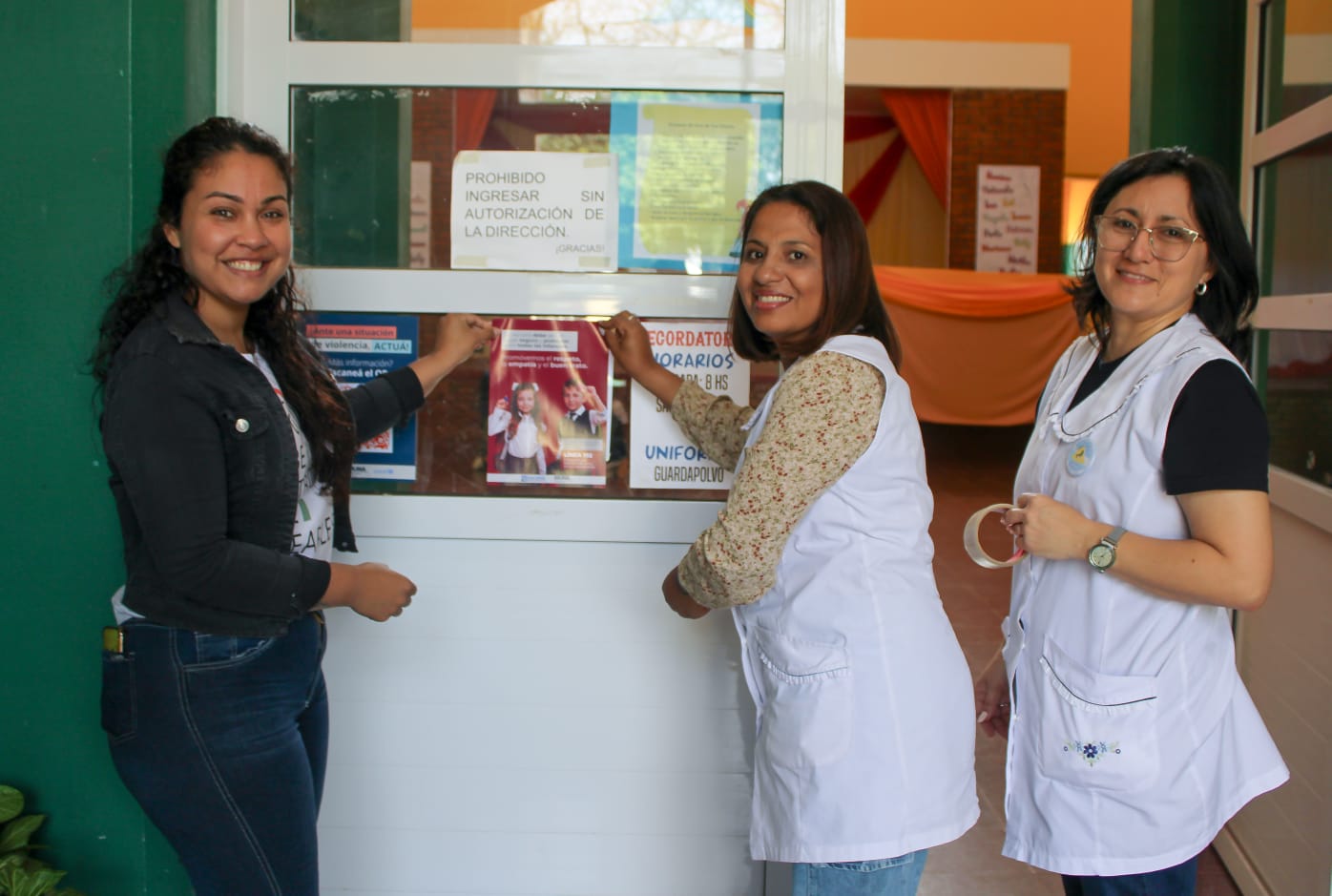 “San Javier es uno de los referentes provinciales en un modelo de gestión que escucha, cuida y proyecta futuro para la niñez y la adolescencia”, destacó el intendente Vilchez imagen-18