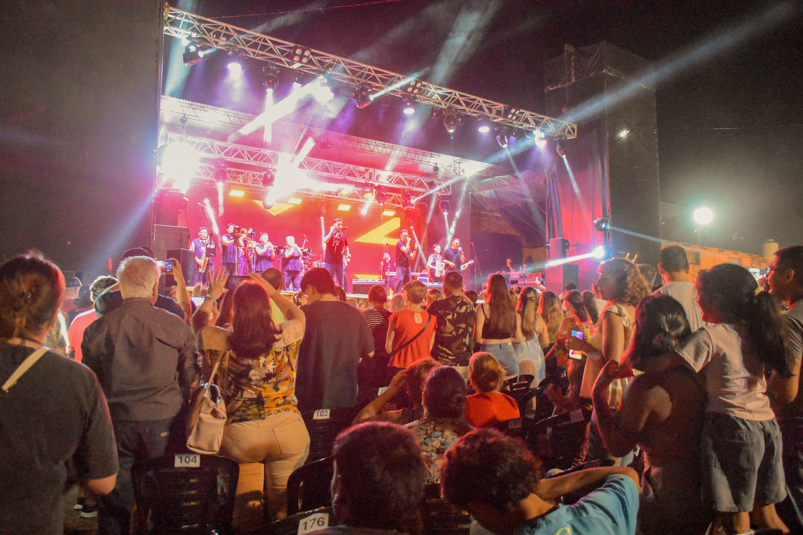 Alem vive un fin de semana inolvidable en la Fiesta Nacional de la Navidad del Litoral 3 Alem vive un fin de semana inolvidable en la Fiesta Nacional de la Navidad del Litoral imagen-2