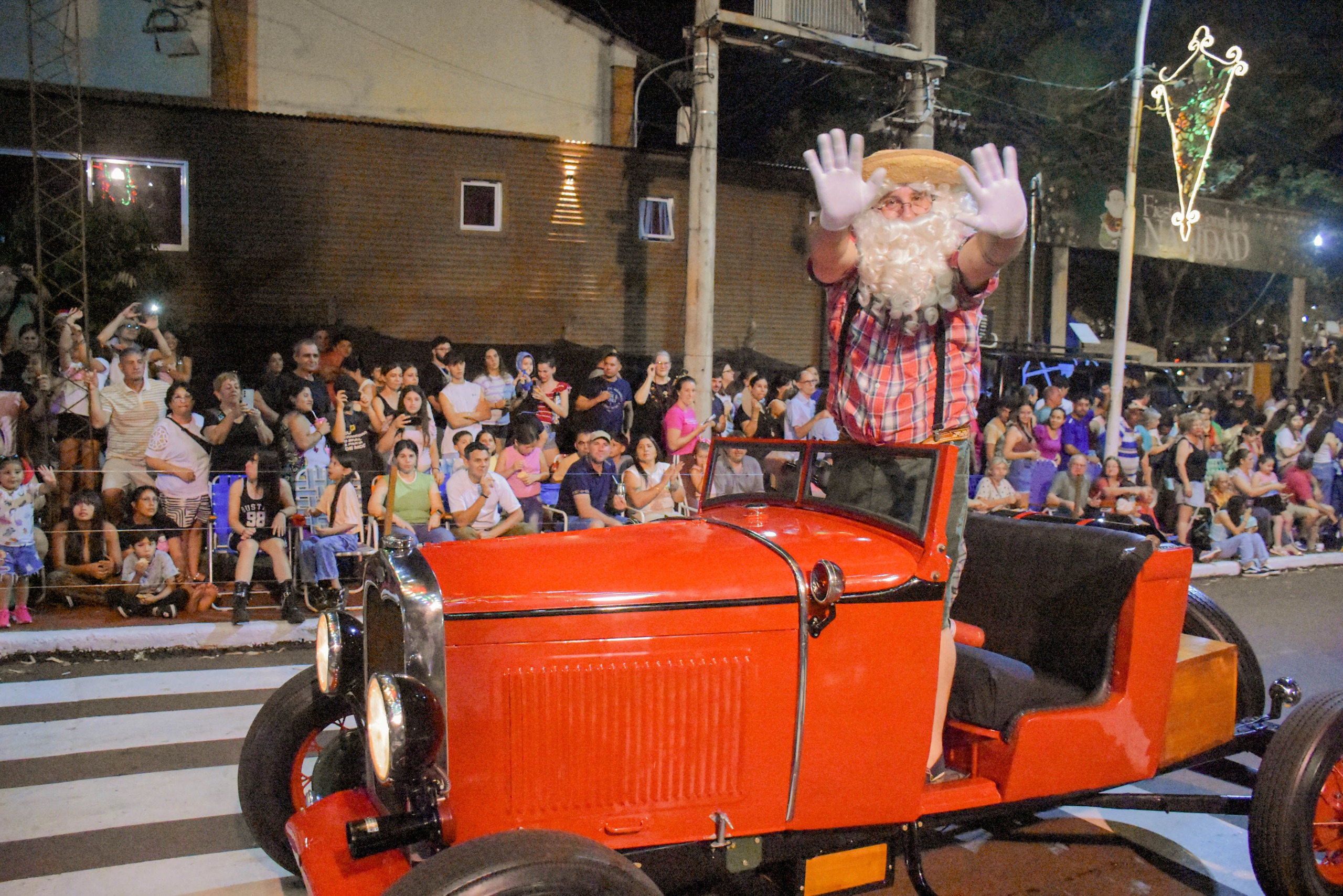 Alem vive un fin de semana inolvidable en la Fiesta Nacional de la Navidad del Litoral 5 Alem vive un fin de semana inolvidable en la Fiesta Nacional de la Navidad del Litoral imagen-4