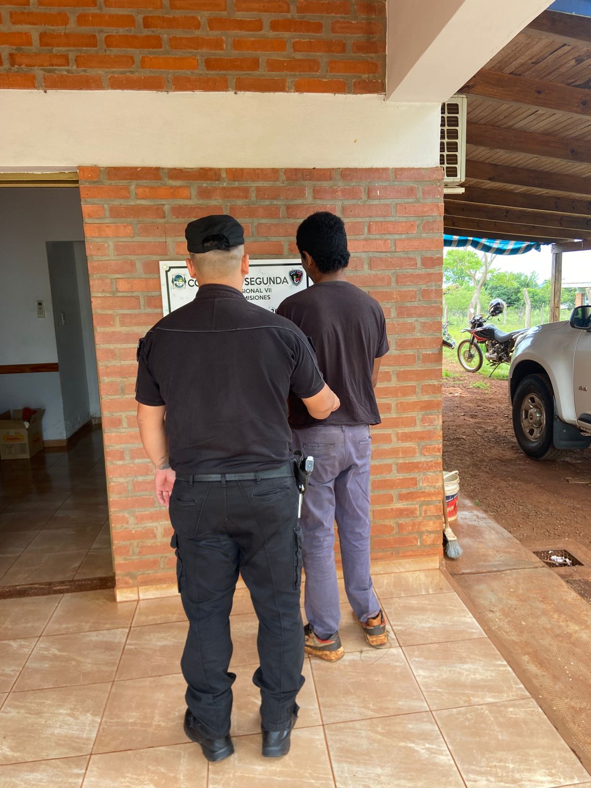 Arrastró a su perro con una motocicleta y le provocó la muerte: detuvieron al responsable en San José imagen-8