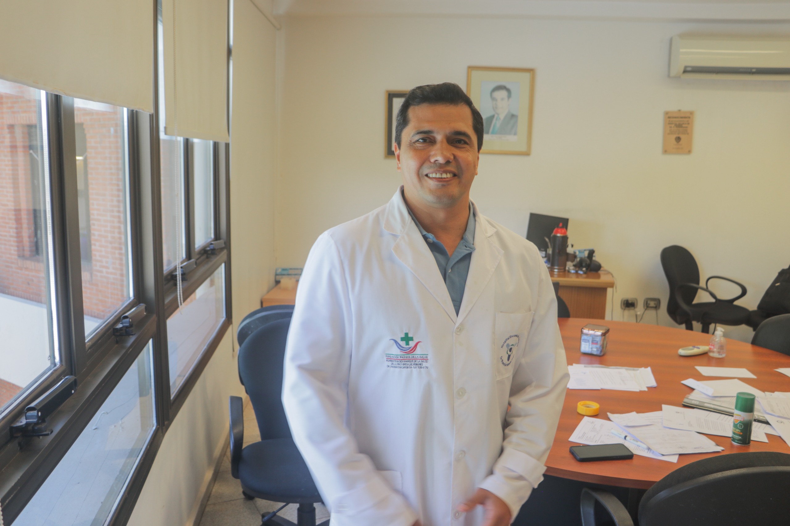 El Madariaga incorpora tecnología alemana y realiza una millonaria inversión en resonadores para reforzar el diagnóstico por imágenes 7 El Madariaga incorpora tecnología alemana y realiza una millonaria inversión en resonadores para reforzar el diagnóstico por imágenes imagen-6