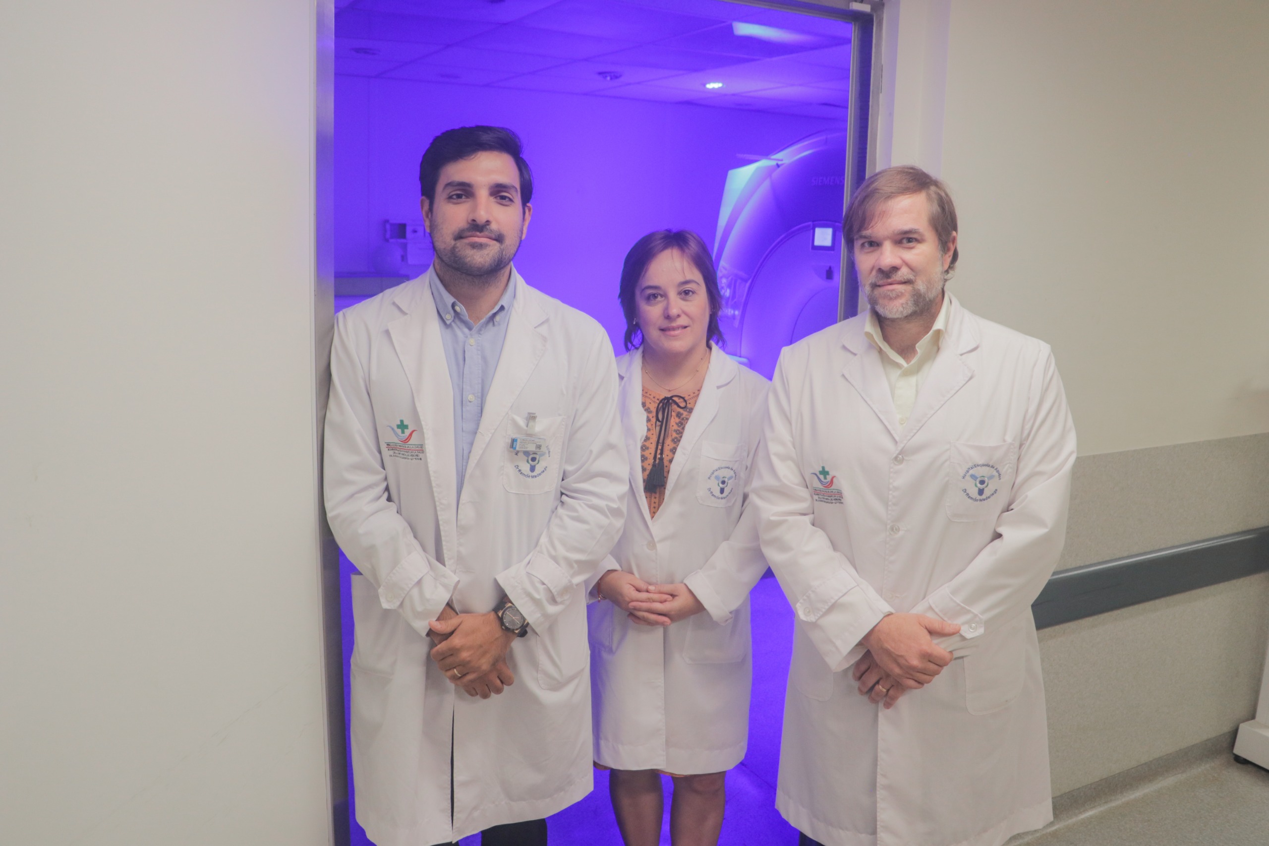 El Madariaga incorpora tecnología alemana y realiza una millonaria inversión en resonadores para reforzar el diagnóstico por imágenes 9 El Madariaga incorpora tecnología alemana y realiza una millonaria inversión en resonadores para reforzar el diagnóstico por imágenes imagen-8