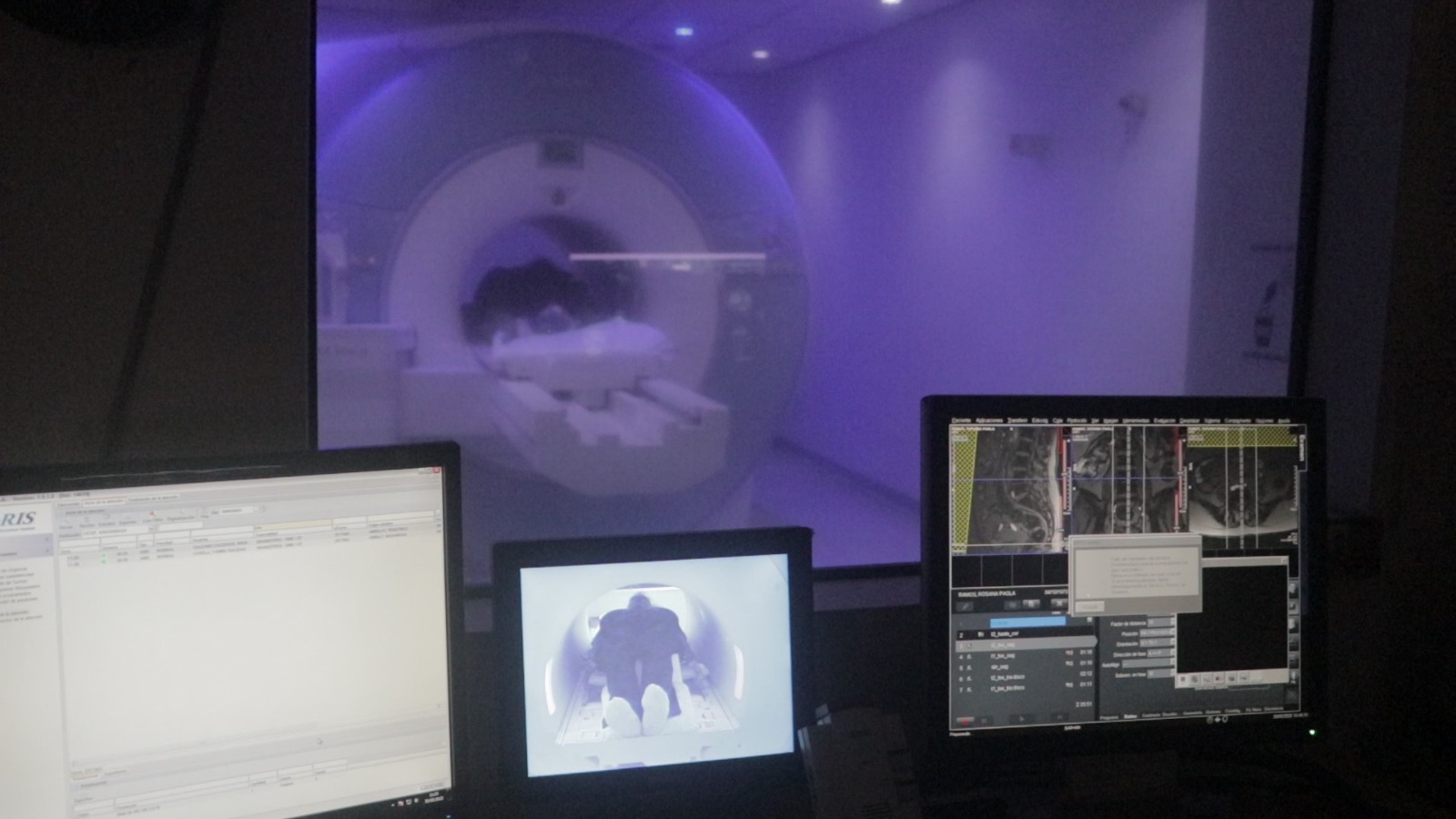 El Madariaga incorpora tecnología alemana y realiza una millonaria inversión en resonadores para reforzar el diagnóstico por imágenes 3 El Madariaga incorpora tecnología alemana y realiza una millonaria inversión en resonadores para reforzar el diagnóstico por imágenes imagen-2