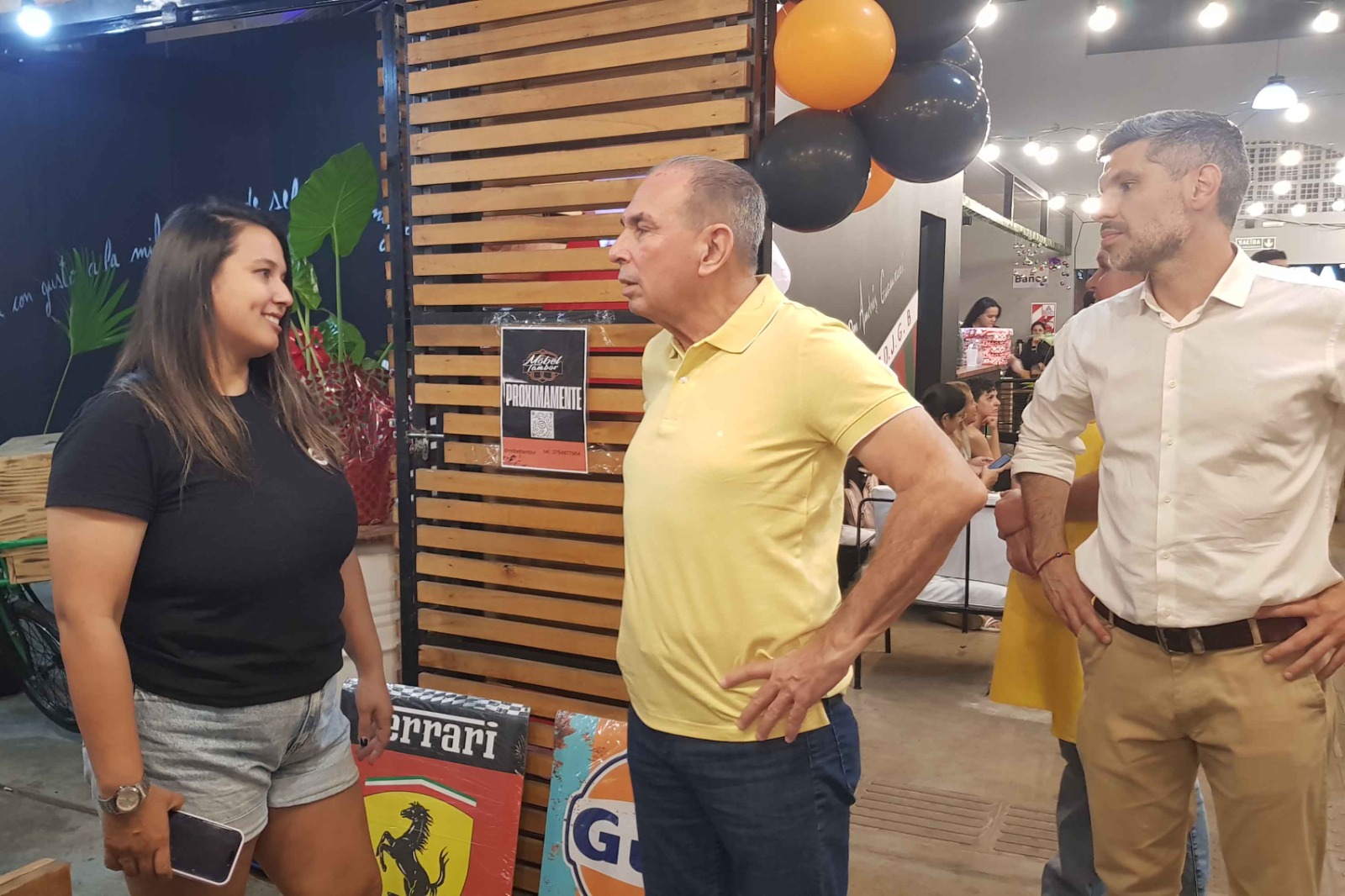 Gran reapertura del histórico Mercado de Villa Urquiza: impulso para la economía posadeña, destacan 5 Gran reapertura del histórico Mercado de Villa Urquiza: impulso para la economía posadeña, destacan imagen-4