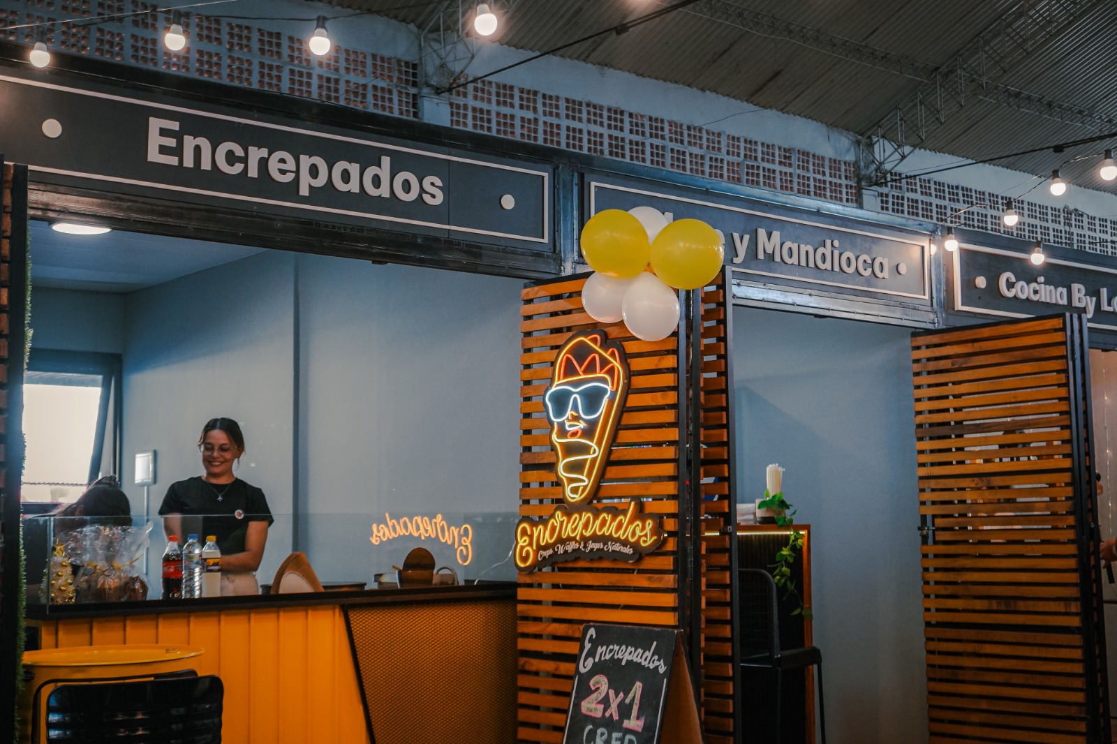 Gran reapertura del histórico Mercado de Villa Urquiza: impulso para la economía posadeña, destacan 7 Gran reapertura del histórico Mercado de Villa Urquiza: impulso para la economía posadeña, destacan imagen-6