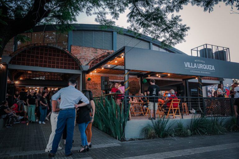 Gran reapertura del histórico Mercado de Villa Urquiza: impulso para la economía posadeña, destacan Gran reapertura del histórico Mercado de Villa Urquiza: impulso para la economía posadeña, destacan imagen-26