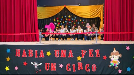 La Policía de Misiones cerró el ciclo lectivo 2025 del Jardín Maternal “Sueñitos” La Policía de Misiones cerró el ciclo lectivo 2025 del Jardín Maternal “Sueñitos” imagen-4