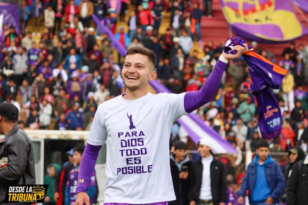 Fútbol: un misionero campeón en Bolivia 5 Fútbol: un misionero campeón en Bolivia imagen-4