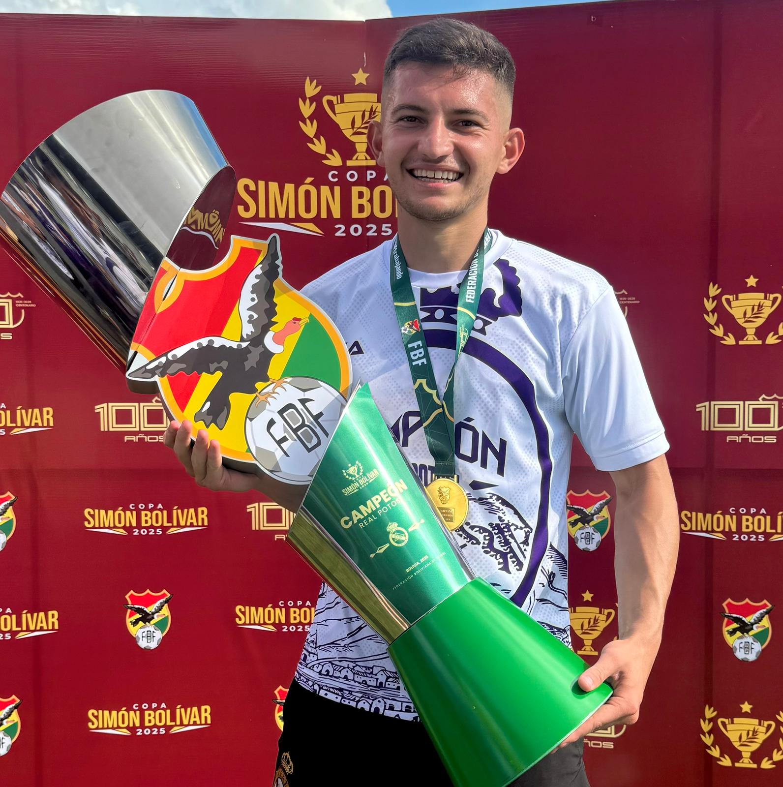 Fútbol: un misionero campeón en Bolivia 7 Fútbol: un misionero campeón en Bolivia imagen-6