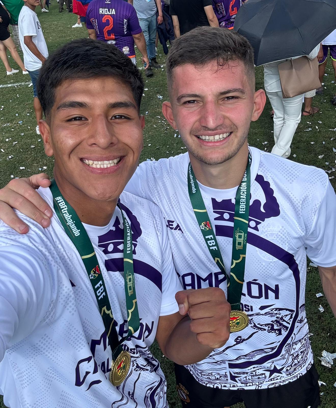 Fútbol: un misionero campeón en Bolivia 9 Fútbol: un misionero campeón en Bolivia imagen-8