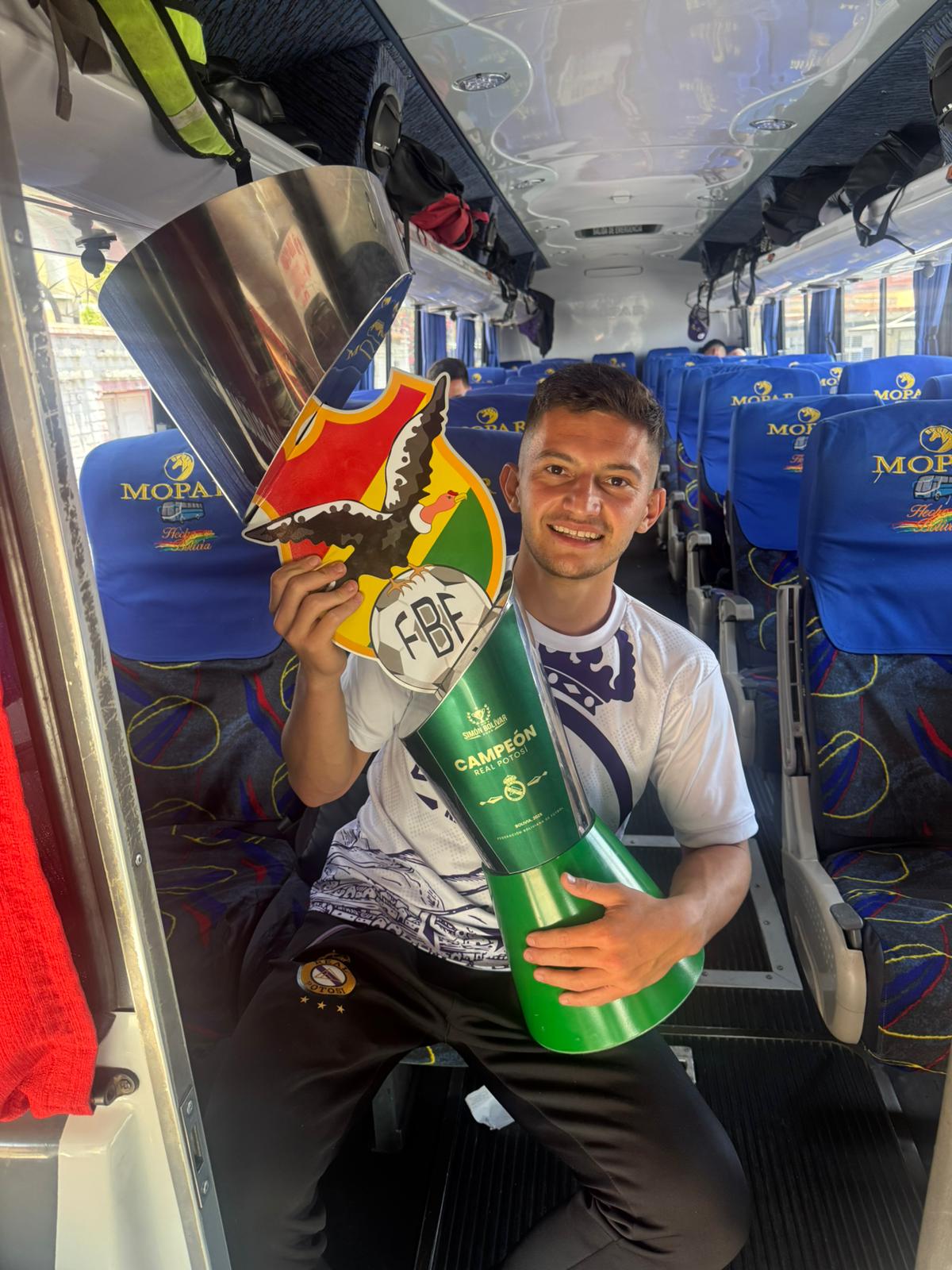 Fútbol: un misionero campeón en Bolivia 11 Fútbol: un misionero campeón en Bolivia imagen-10