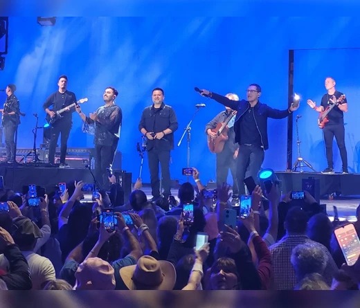 Desfile de carrozas, Pamela Ayala y Los Nocheros: la gran noche de este sábado en la Fiesta Nacional de la Navidad imagen-11
