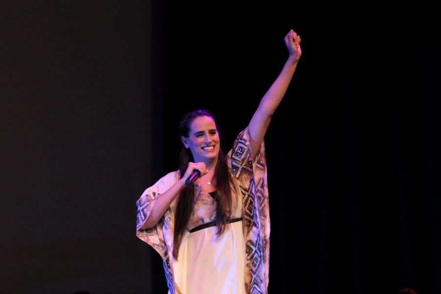 Desfile de carrozas, Pamela Ayala y Los Nocheros: la gran noche de este sábado en la Fiesta Nacional de la Navidad 5 Desfile de carrozas, Pamela Ayala y Los Nocheros: la gran noche de este sábado en la Fiesta Nacional de la Navidad imagen-4