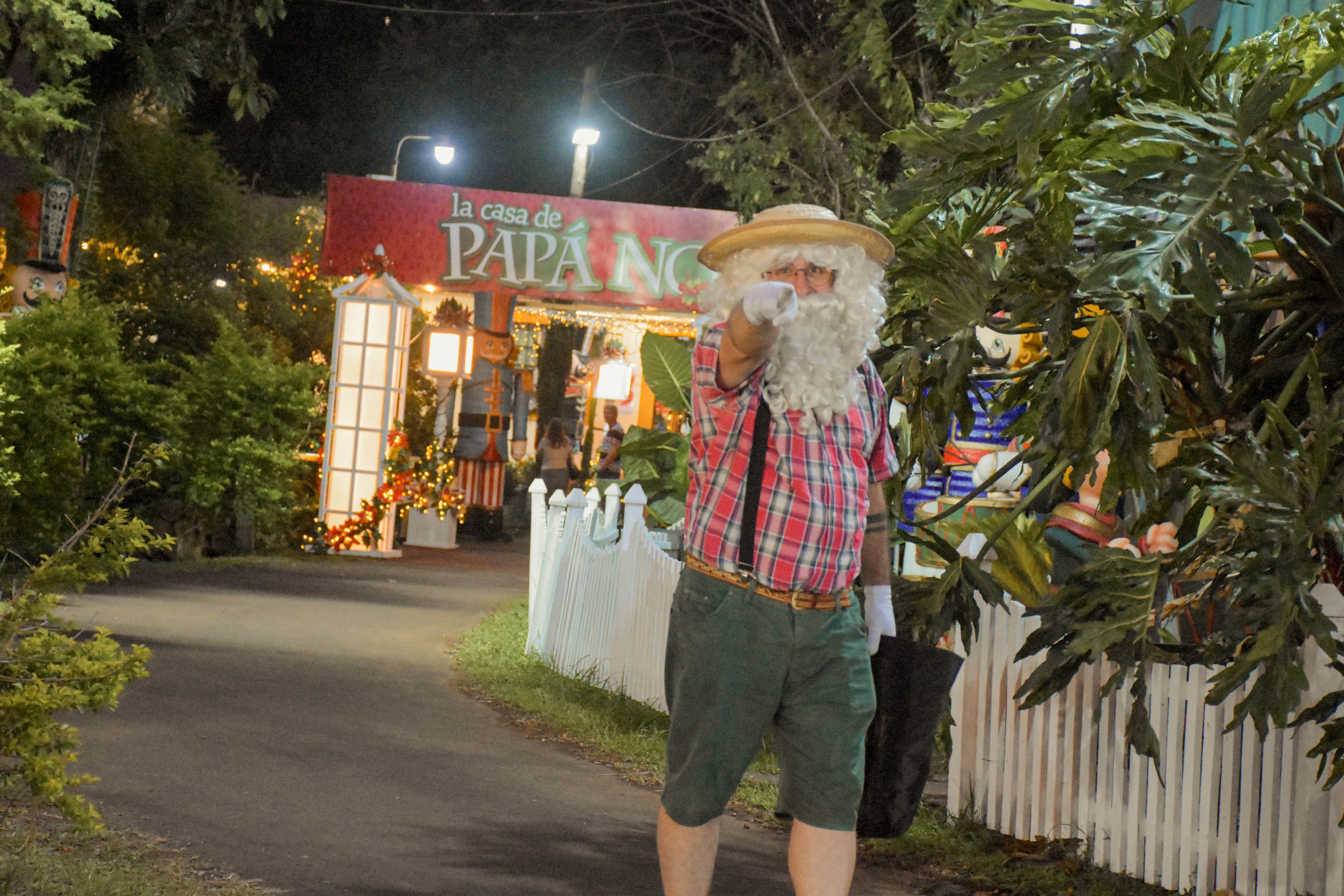 Desfile de carrozas, Pamela Ayala y Los Nocheros: la gran noche de este sábado en la Fiesta Nacional de la Navidad 3 Desfile de carrozas, Pamela Ayala y Los Nocheros: la gran noche de este sábado en la Fiesta Nacional de la Navidad imagen-2