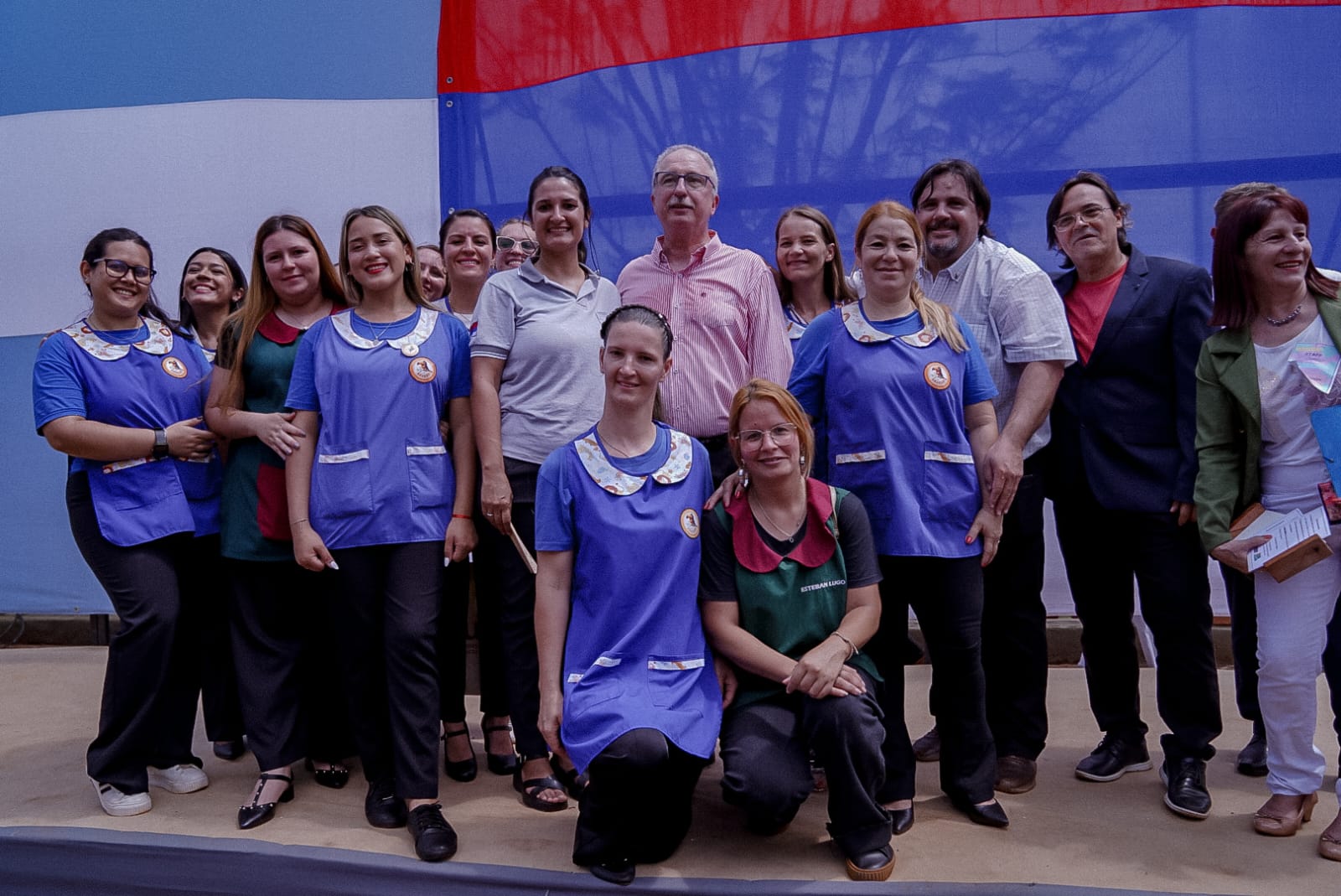 “Hagan oídos sordos a quienes dicen que uno se salva solo, nos salvamos en comunidad y unidos”, sostuvo Passalacqua en el acto por el centenario de Puerto Libertad 3 “Hagan oídos sordos a quienes dicen que uno se salva solo, nos salvamos en comunidad y unidos”, sostuvo Passalacqua en el acto por el centenario de Puerto Libertad imagen-2