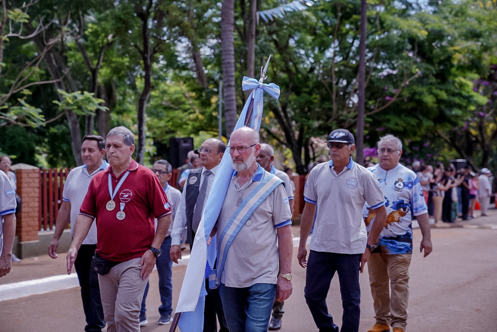 “Hagan oídos sordos a quienes dicen que uno se salva solo, nos salvamos en comunidad y unidos”, sostuvo Passalacqua en el acto por el centenario de Puerto Libertad 11 “Hagan oídos sordos a quienes dicen que uno se salva solo, nos salvamos en comunidad y unidos”, sostuvo Passalacqua en el acto por el centenario de Puerto Libertad imagen-10