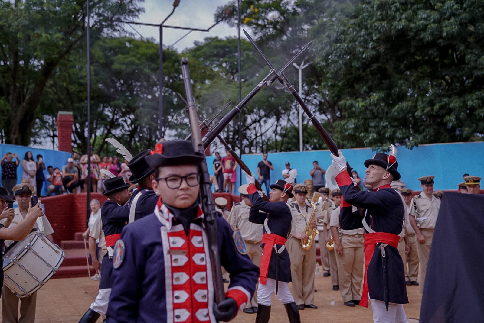 “Hagan oídos sordos a quienes dicen que uno se salva solo, nos salvamos en comunidad y unidos”, sostuvo Passalacqua en el acto por el centenario de Puerto Libertad 27 “Hagan oídos sordos a quienes dicen que uno se salva solo, nos salvamos en comunidad y unidos”, sostuvo Passalacqua en el acto por el centenario de Puerto Libertad imagen-26