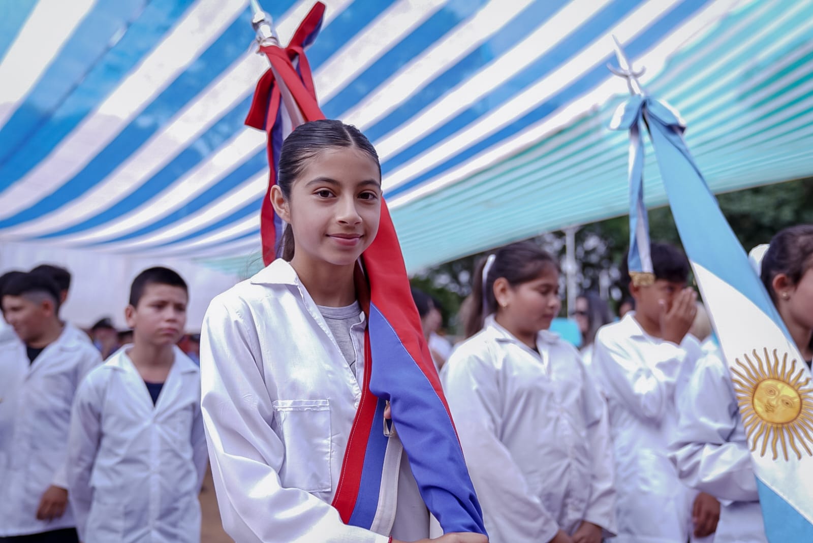 “Hagan oídos sordos a quienes dicen que uno se salva solo, nos salvamos en comunidad y unidos”, sostuvo Passalacqua en el acto por el centenario de Puerto Libertad 33 “Hagan oídos sordos a quienes dicen que uno se salva solo, nos salvamos en comunidad y unidos”, sostuvo Passalacqua en el acto por el centenario de Puerto Libertad imagen-32