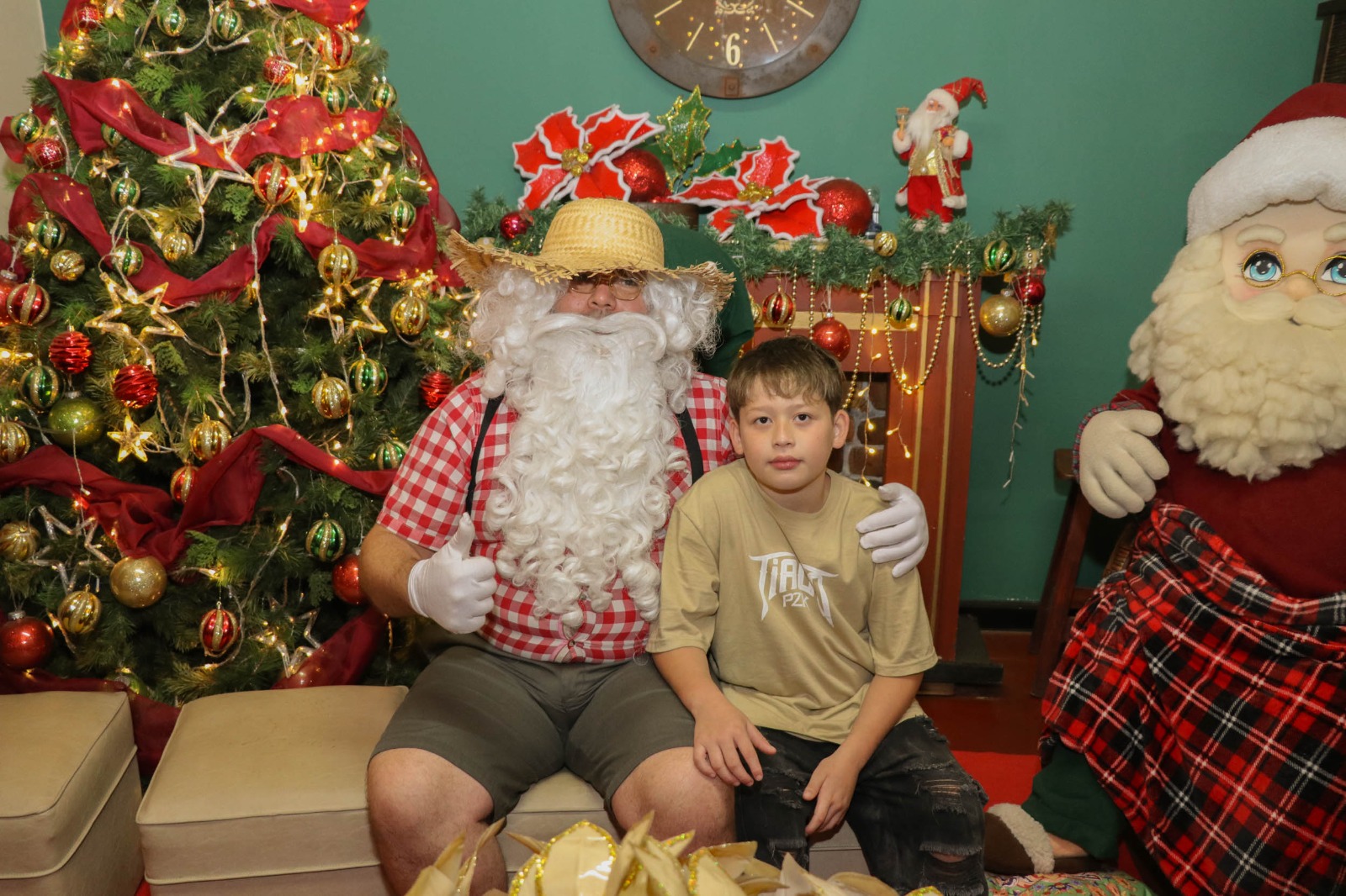 Casi 100 mil personas disfrutaron de la Fiesta Nacional de la Navidad del Litoral en Leandro N. Alem 11 Casi 100 mil personas disfrutaron de la Fiesta Nacional de la Navidad del Litoral en Leandro N. Alem imagen-10