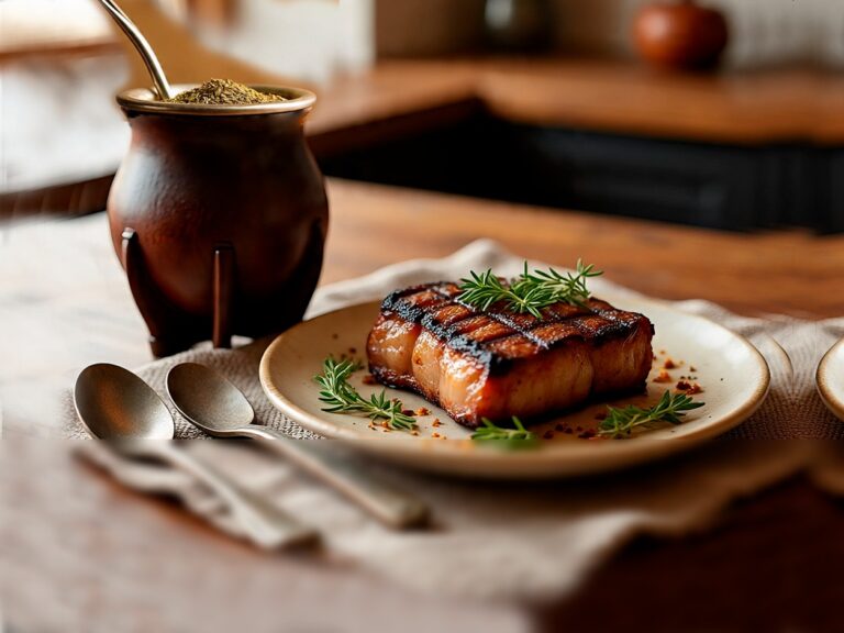 Entidades del sector apuestan a trabajar juntos en la promoción de la yerba mate y la carne argentinas Entidades del sector apuestan a trabajar juntos en la promoción de la yerba mate y la carne argentinas imagen-14