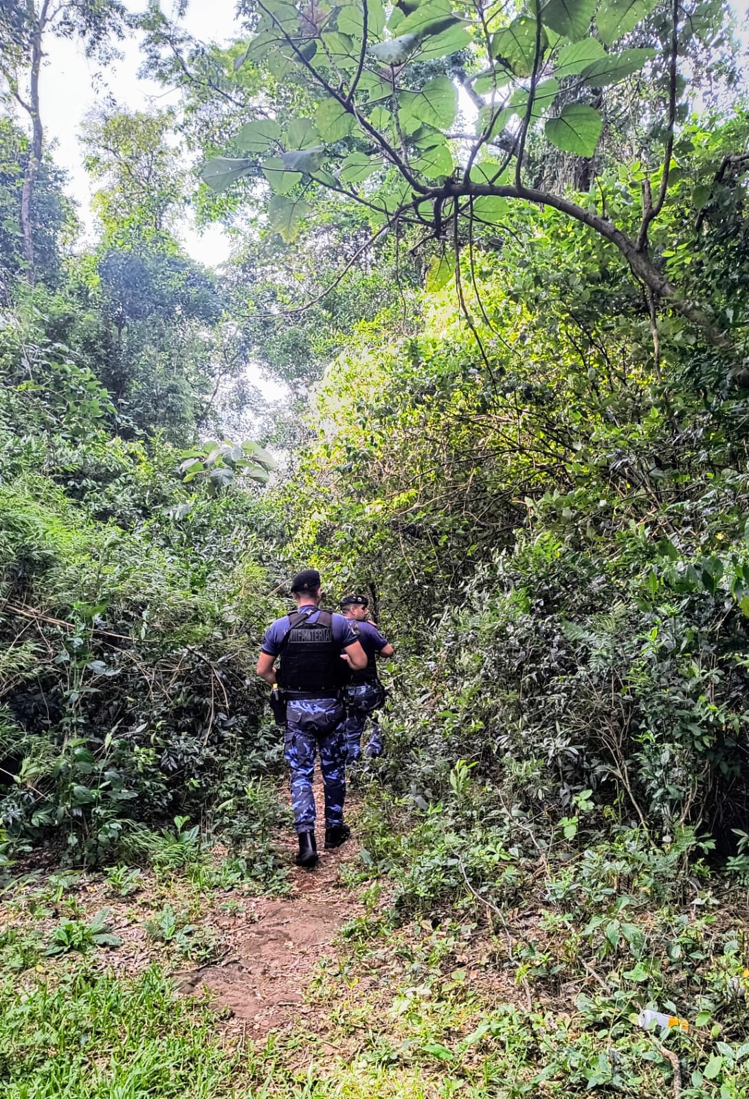 Una mujer fue herida de un disparo en un confuso episodio que investiga la Policía en Alem 3 Una mujer fue herida de un disparo en un confuso episodio que investiga la Policía en Alem imagen-2