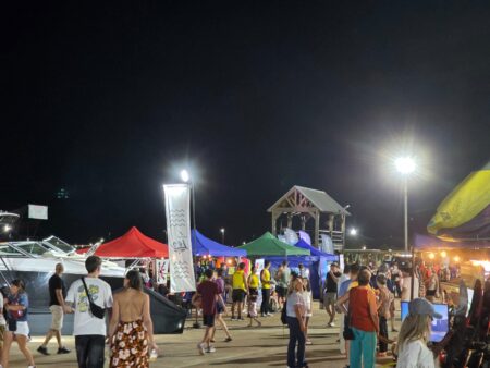 Se vivió un fin de semana histórico con la presentación de los Carnavales Encarnacenos 2026 y la primera Expo Posadas al Río Se vivió un fin de semana histórico con la presentación de los Carnavales Encarnacenos 2026 y la primera Expo Posadas al Río imagen-4