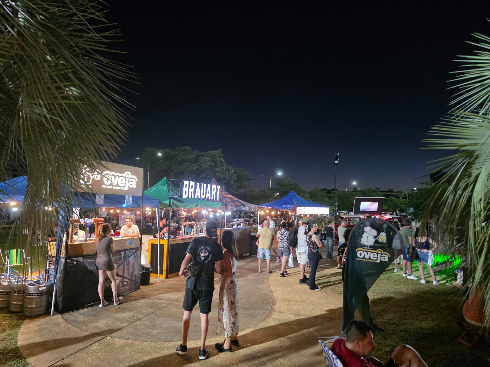 Se vivió un fin de semana histórico con la presentación de los Carnavales Encarnacenos 2026 y la primera Expo Posadas al Río 3 Se vivió un fin de semana histórico con la presentación de los Carnavales Encarnacenos 2026 y la primera Expo Posadas al Río imagen-2