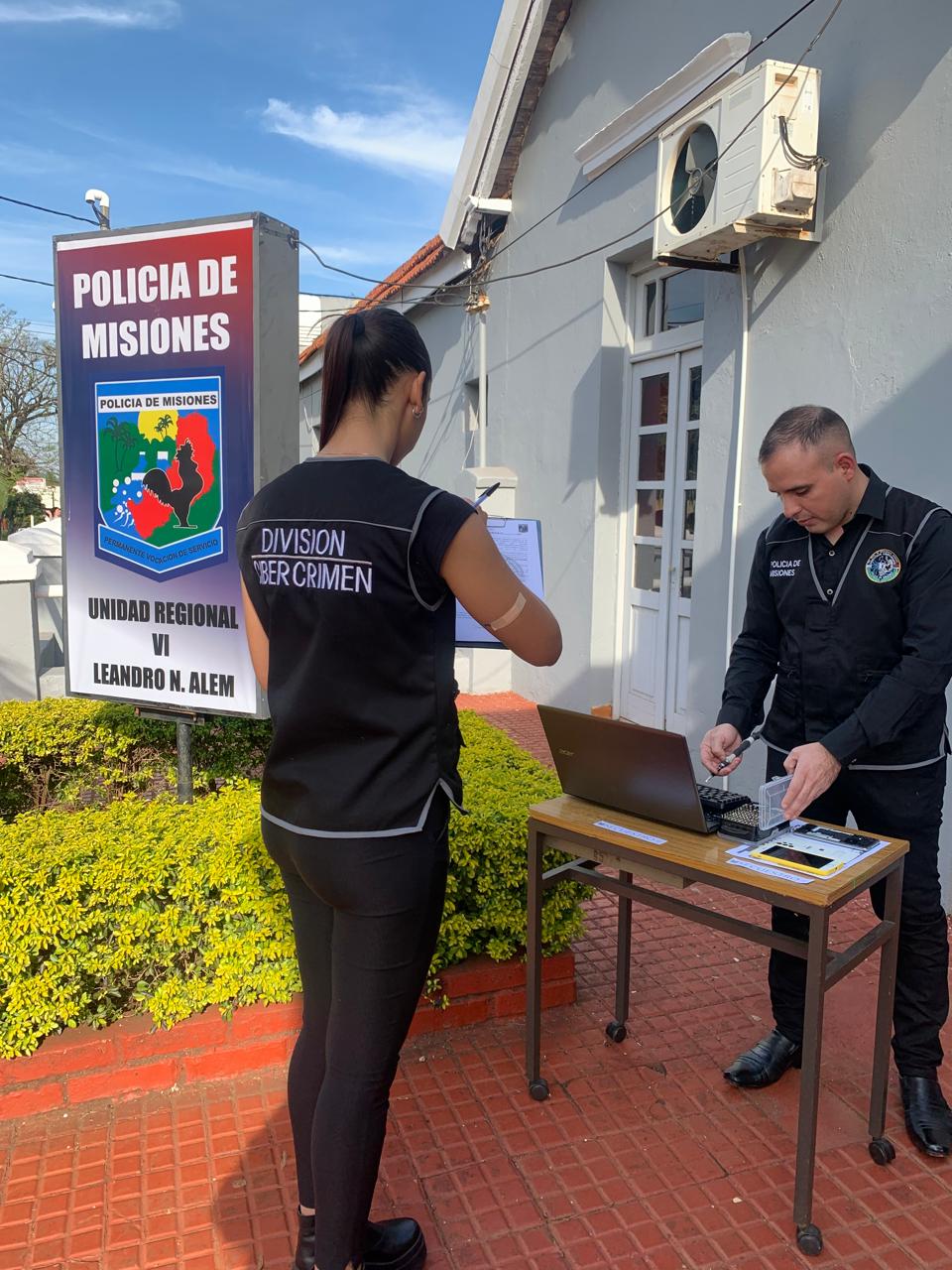 Diez años de la Dirección Cibercrimen: más de 9.500 intervenciones contra el delito digital en 2025 imagen-2