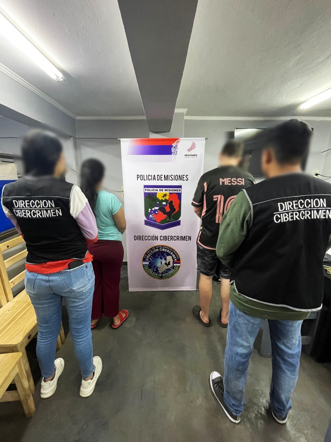 Diez años de la Dirección Cibercrimen: más de 9.500 intervenciones contra el delito digital en 2025 imagen-6