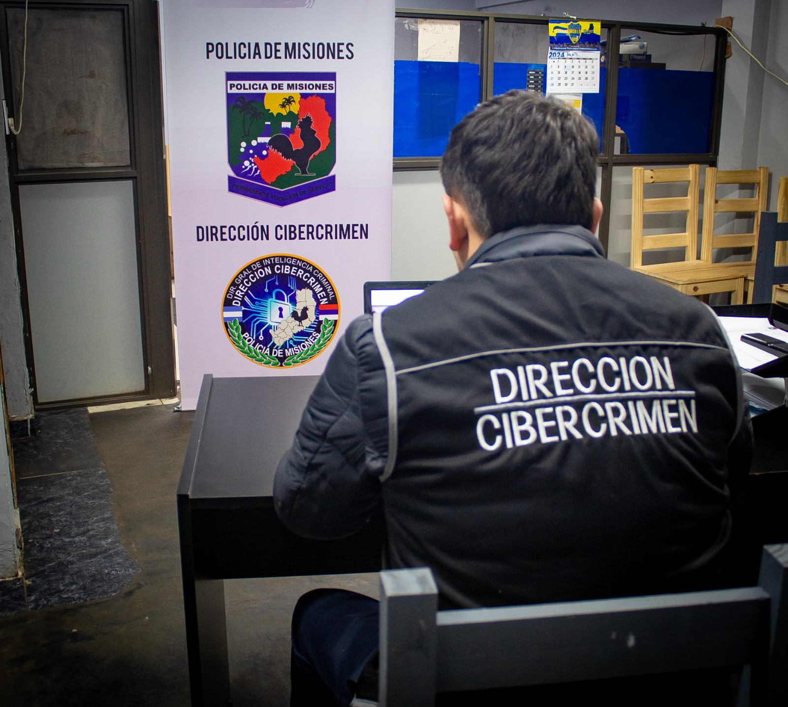 Diez años de la Dirección Cibercrimen: más de 9.500 intervenciones contra el delito digital en 2025 imagen-8