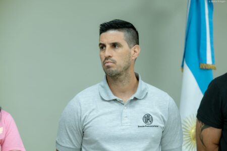 Nicolás Mazal Bazán fue designado presidente de Vialidad de Misiones Nicolás Mazal Bazán fue designado presidente de Vialidad de Misiones imagen-13