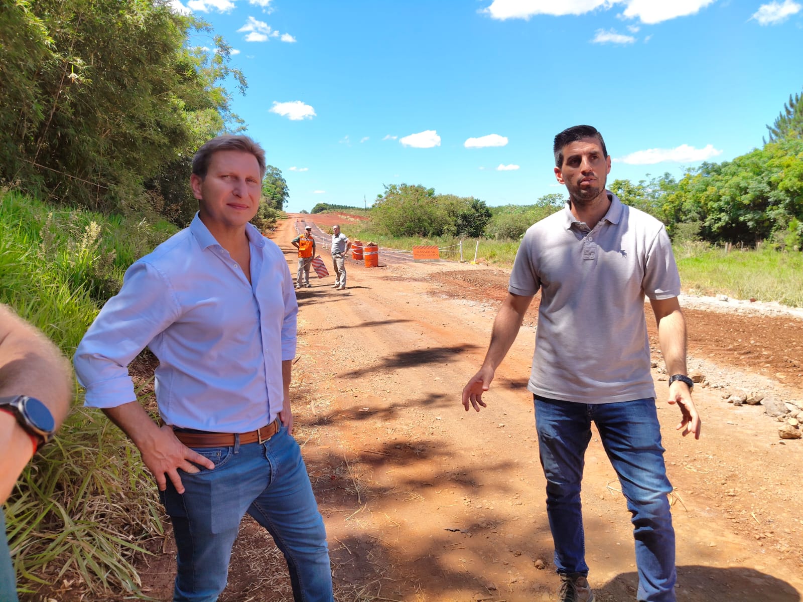 Nicolás Mazal Bazán fue designado presidente de Vialidad de Misiones 5 Nicolás Mazal Bazán fue designado presidente de Vialidad de Misiones imagen-4