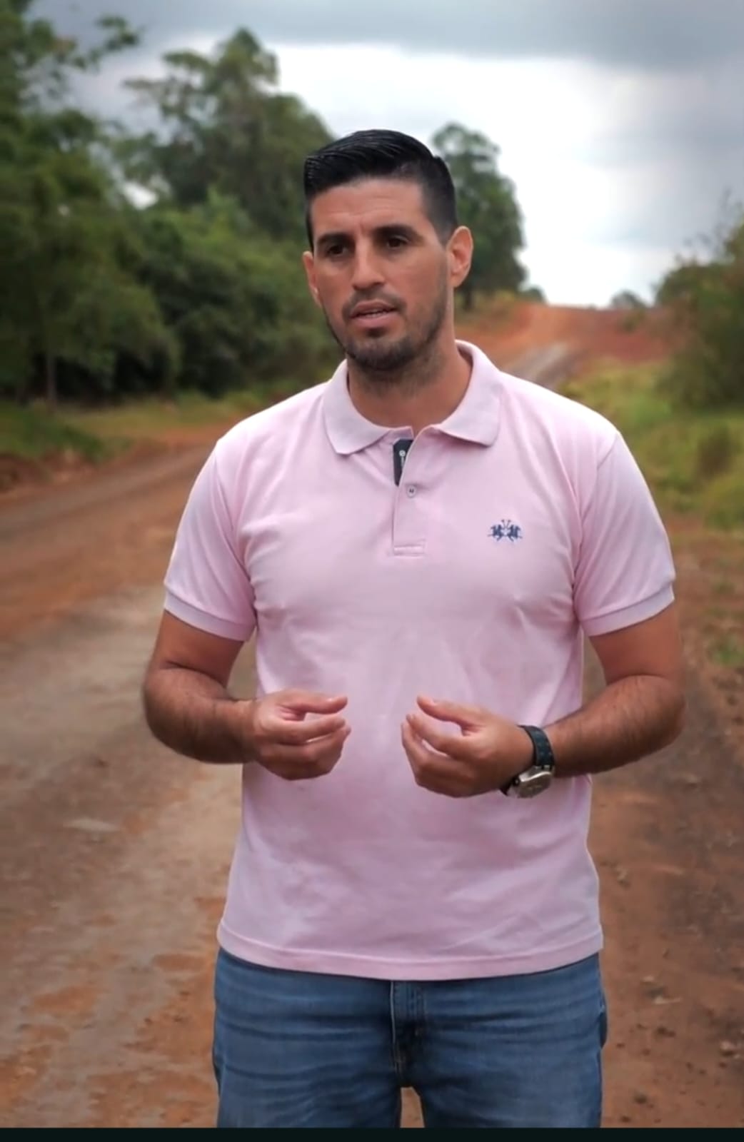 Nicolás Mazal Bazán fue designado presidente de Vialidad de Misiones 3 Nicolás Mazal Bazán fue designado presidente de Vialidad de Misiones imagen-2