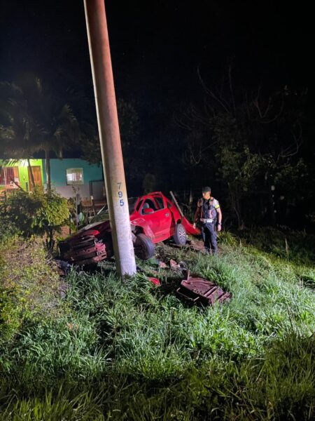 Comandante Andresito: despiste vehicular dejó una mujer lesionada en la Ruta Provincial 19 Comandante Andresito: despiste vehicular dejó una mujer lesionada en la Ruta Provincial 19 imagen-4