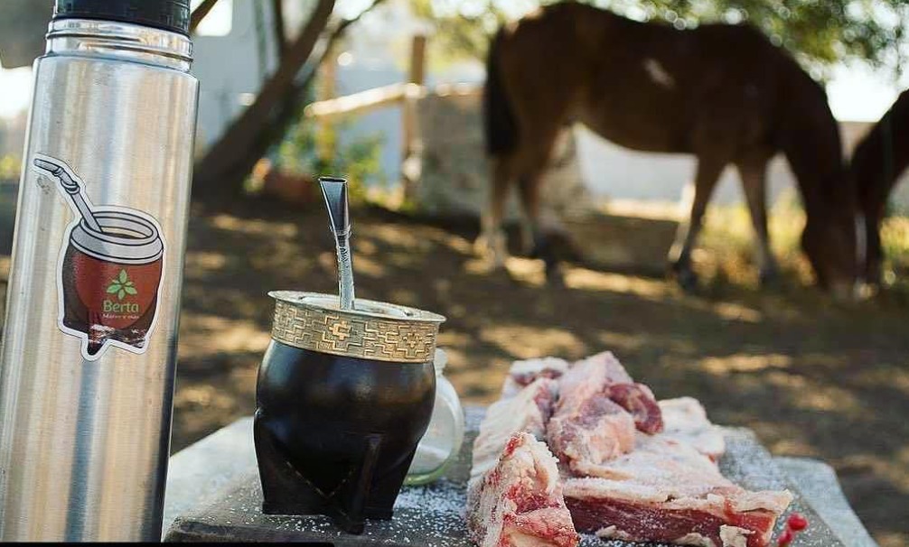Entidades del sector apuestan a trabajar juntos en la promoción de la yerba mate y la carne argentinas 5 Entidades del sector apuestan a trabajar juntos en la promoción de la yerba mate y la carne argentinas imagen-4