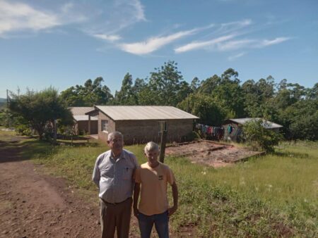 Luis Reinaldo Meretz, “Cito”, deja Juntos por el Cambio y se suma a la Renovación en Florentino Ameghino Luis Reinaldo Meretz, “Cito”, deja Juntos por el Cambio y se suma a la Renovación en Florentino Ameghino imagen-14