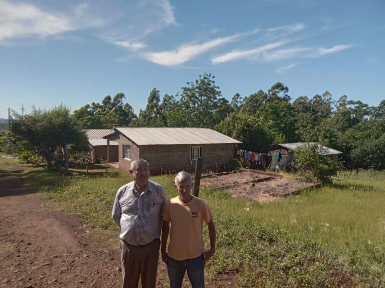 Luis Reinaldo Meretz, “Cito”, deja Juntos por el Cambio y se suma a la Renovación en Florentino Ameghino Luis Reinaldo Meretz, “Cito”, deja Juntos por el Cambio y se suma a la Renovación en Florentino Ameghino imagen-10