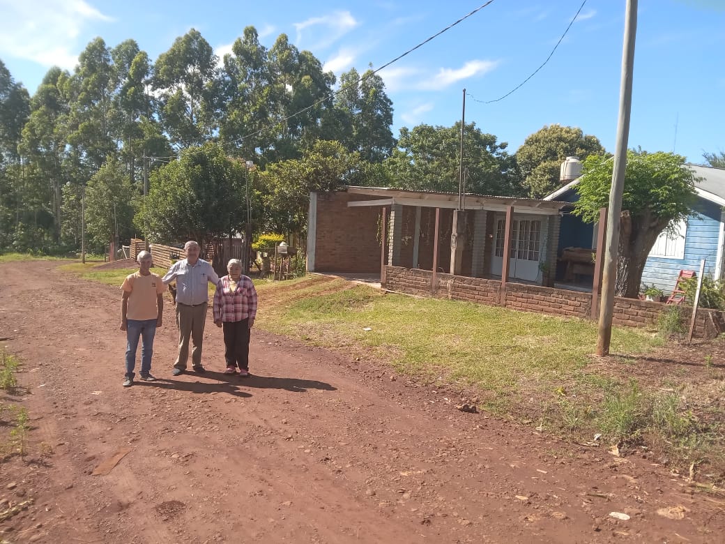 Luis Reinaldo Meretz, “Cito”, deja Juntos por el Cambio y se suma a la Renovación en Florentino Ameghino 3 Luis Reinaldo Meretz, “Cito”, deja Juntos por el Cambio y se suma a la Renovación en Florentino Ameghino imagen-2