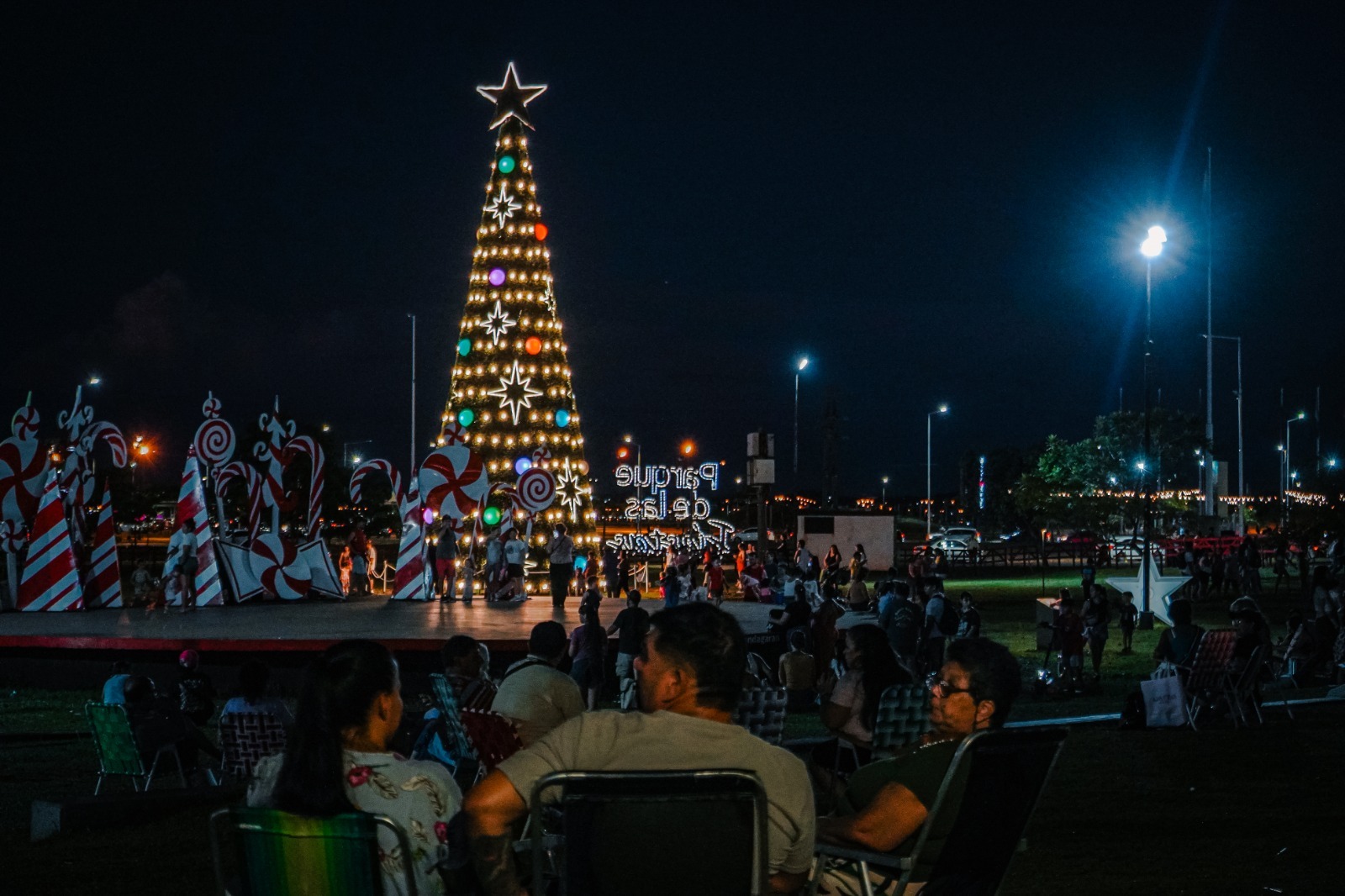 “Papá Noel” recibirá a las familias en el Parque de las Fiestas 5 “Papá Noel” recibirá a las familias en el Parque de las Fiestas imagen-4