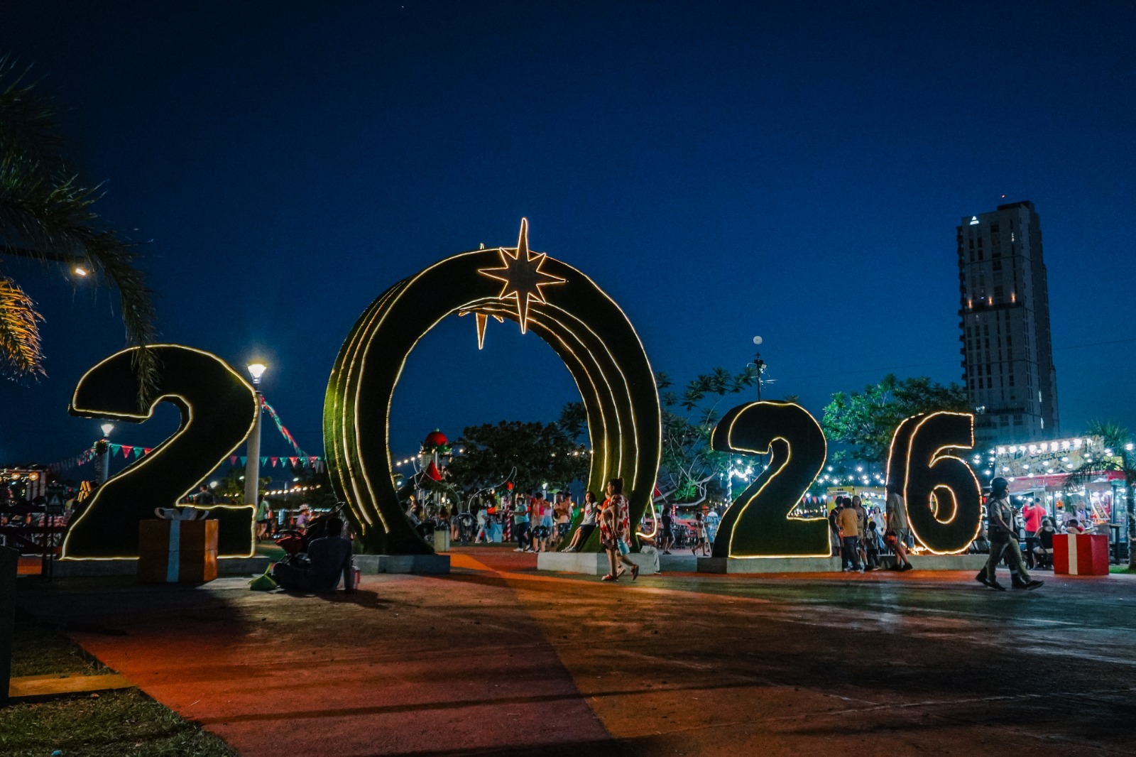 “Papá Noel” recibirá a las familias en el Parque de las Fiestas 7 “Papá Noel” recibirá a las familias en el Parque de las Fiestas imagen-6
