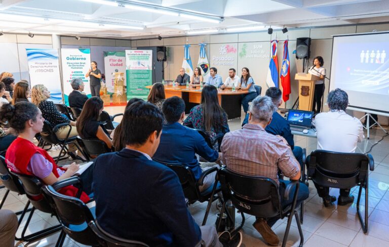 Presentaron el informe anual del Registro Personas Desaparecidas Extraviadas o Perdidas Presentaron el informe anual del Registro Personas Desaparecidas Extraviadas o Perdidas imagen-11