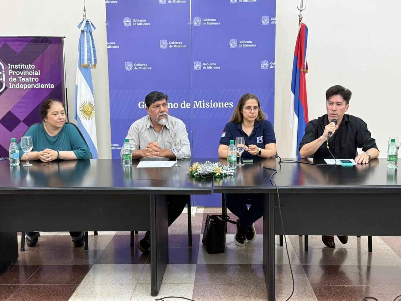 Cultura: solicitan separar el tratamiento de fondos del sector de la Reforma Laboral 5 Cultura: solicitan separar el tratamiento de fondos del sector de la Reforma Laboral imagen-4